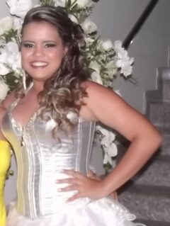 15 Anos de Elisandra Almeida